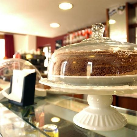 Hotel San Paolo กัมโปซัมปิเอโร ภายนอก รูปภาพ